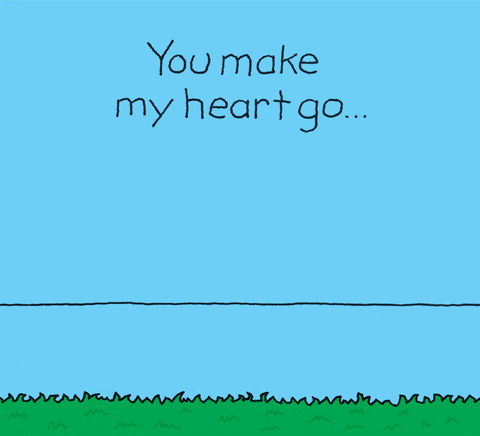 i love you tweet GIF by Chippy the Dog