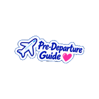 Guide Arrival Sticker by MMS