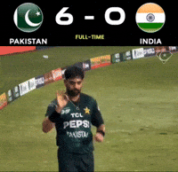 India Pakistan GIF