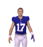 New York Giants Sticker Sticker by NFL