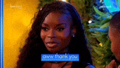 Love Island Usa Thank You GIF by Peacock