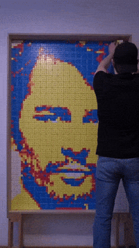The Cannibal Art GIF