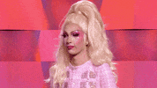 Warrior Rupauldragrace GIF by Drag Race France