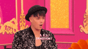 Rupauldragrace Go GIF by Drag Race France