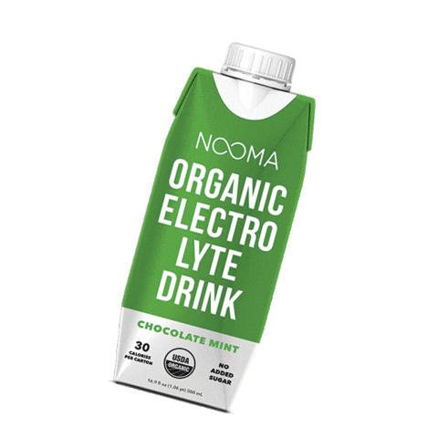 drinknooma giphyupload water hydrate electrolytes Sticker