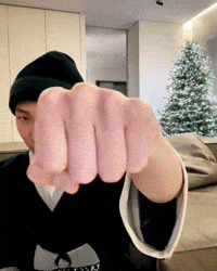 Rm Fist Bump GIF