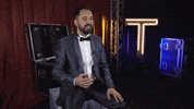 16escalones tierra de talento india martinez josé merce manu sanchez GIF