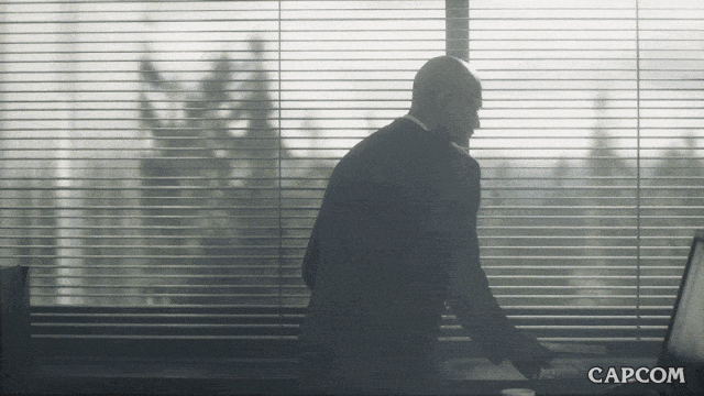 Fbi Files GIF by CAPCOM