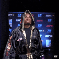 Fighter Fighting GIF by Top Rank Boxing