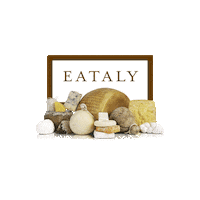 Eataly Mese Formaggi Sticker by EatalyIt