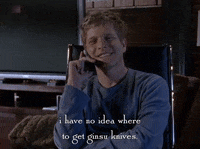 season 6 netflix GIF by Gilmore Girls 