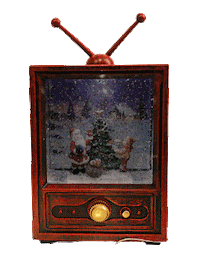 Merry Christmas Sticker by tenbyten