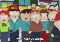 GIF by South Park 