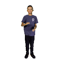 High Five Devin Sticker by Children's Miracle Network Hospitals