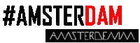 fashion jeans Sticker by Amsterdenim