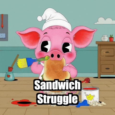 Pigassocharacter GIF by The Pigasso