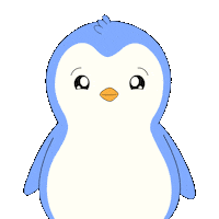 Penguin Coin Sticker by Pudgy Penguins