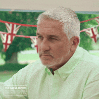 Paul What GIF by The Great British Bake Off