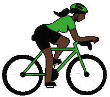 Bike Winning Sticker by ŠKODA UK