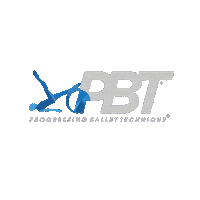 ProgressingBalletTechnique dance pbt progressing ballet technique Sticker