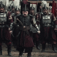 War Fight GIF by TRT