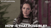 Christmas Tree Love GIF by Hallmark Channel