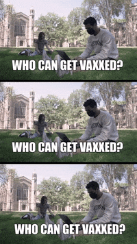 Medicine Vaccine GIF by University of Michigan