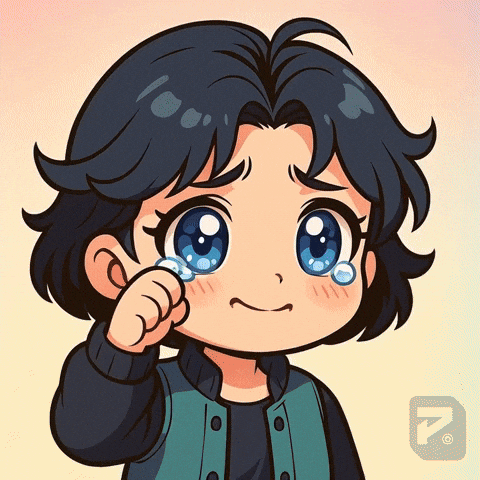 Im Fine Its Okay GIF by Persona