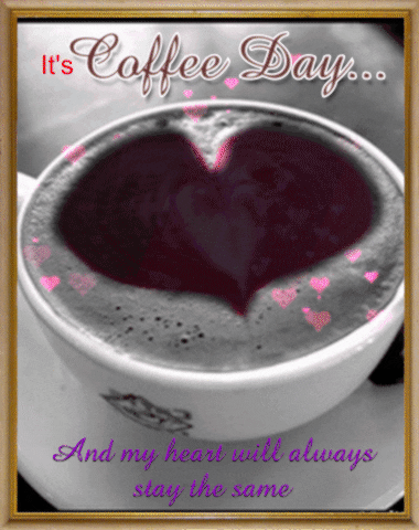 day coffee GIF