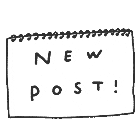 Post Sticker by nanamin