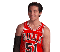 Ryan Arcidiacono Sticker by Chicago Bulls