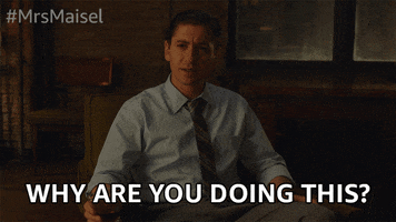 Mrs Maisel GIF by The Marvelous Mrs. Maisel