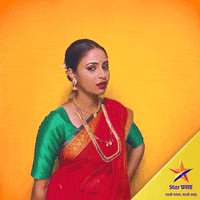 Marathi GIF by Star Pravah