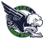 f45maple f45maple f45 maple f45mapleangrybird f45 maple angry bird Sticker