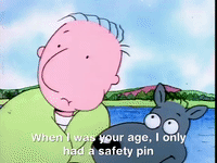 nicksplat doug GIF
