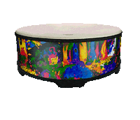 Kids Drumming Sticker by REMO Percussion