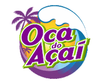 Acai Sticker by Oca do Açaí