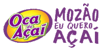 Acai Sticker by Oca do Açaí