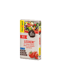 Floragard garden tomato gardening lecker Sticker