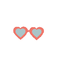 Heart Pink Sticker