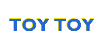 Той Той Sticker by Toy Toy