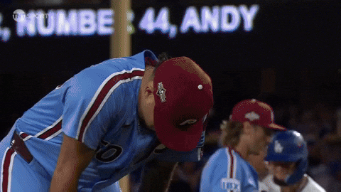 Los Angeles Dodgers Win GIF by MLB