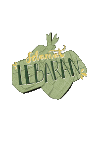 Biscuits Idulfitri Sticker
