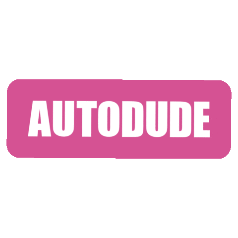 autodude giphyupload Sticker