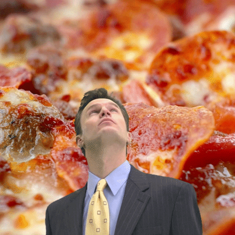 Hungry Food GIF by Papa John’s