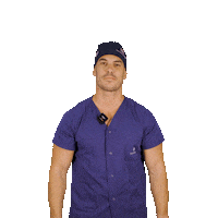 Dr Carlos Sticker by Instituto Rubí