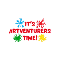 artventurers  Sticker