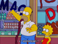 Bored Lisa Simpson GIF by The Simpsons