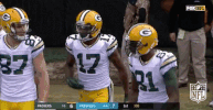 Green Bay Packers Football GIF by NFL
