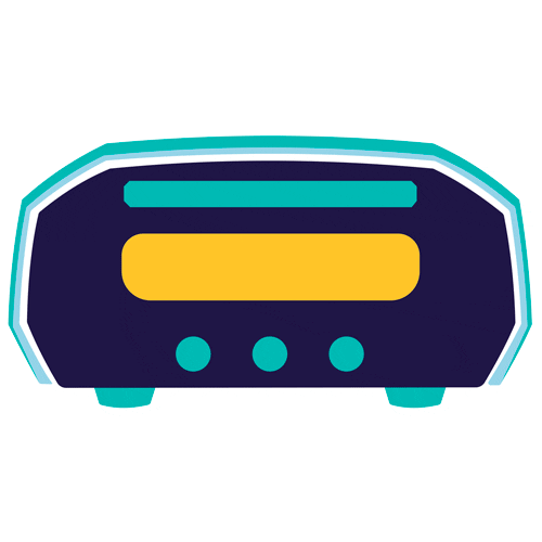Volt Sticker by Ooni